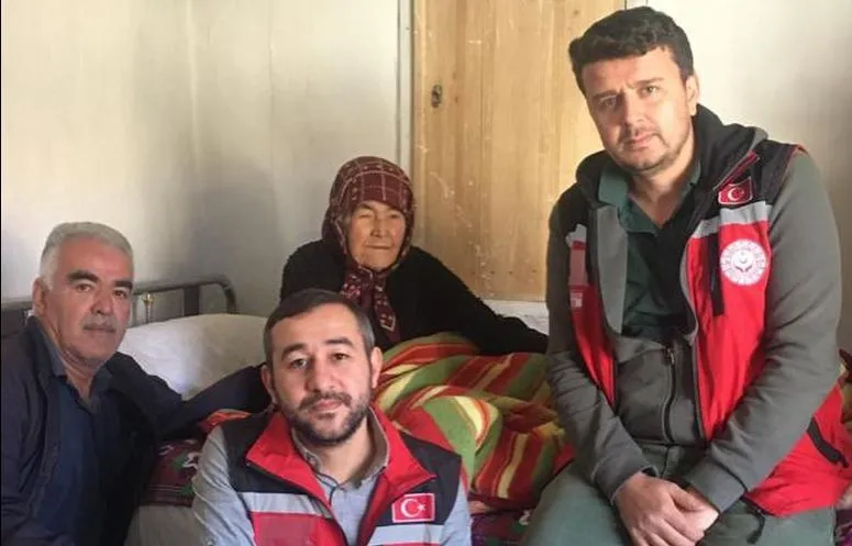 Niğde’nin asırlık çınarlarına ziyaret