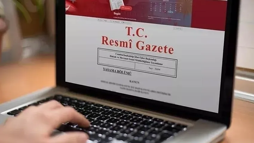 Resmi Gazete