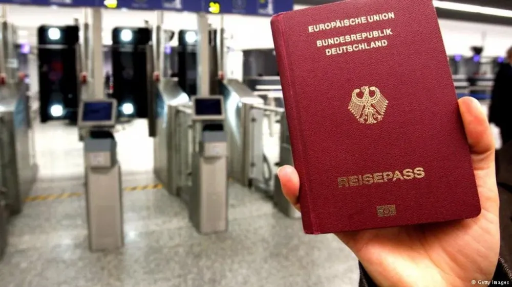 Alman vatandaşı olmak kolaylaşıyor