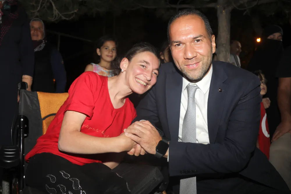 Başkan Özdemir