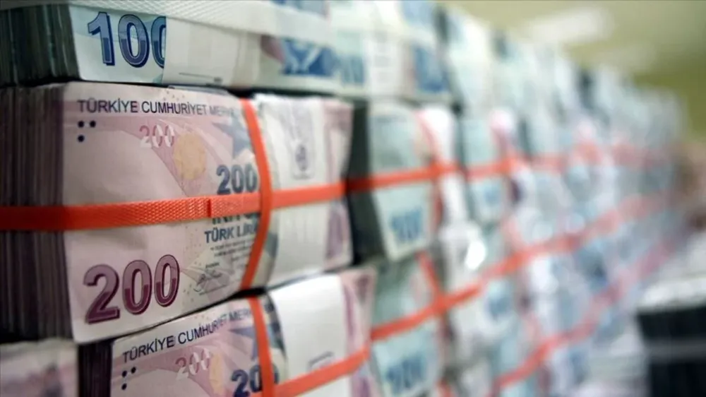 Ülkemizde aylık ortalama kişi başı kazanç 12 bin 450 TL oldu.
