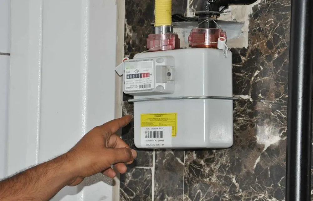 6 ayda, borcunu ödeyemeyen 122 bin 987 abonenin doğalgazı kesildi