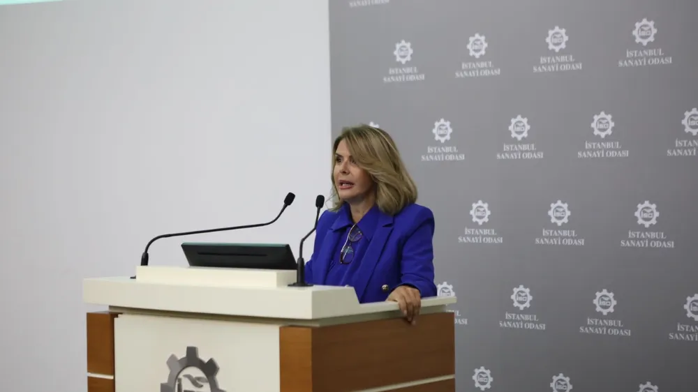 Niğdeli iş kadını göğsümüzü kabartıyor