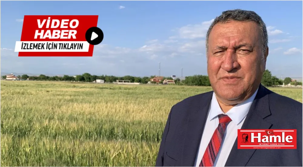 Gürer: Seçim öncesi çiftçiye verilen sözler tutulmalıdır