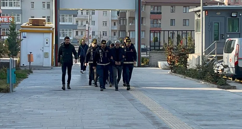 Niğde’de uyuşturucu operasyonu kapsamında 4 kişi adliyeye sevk edildi