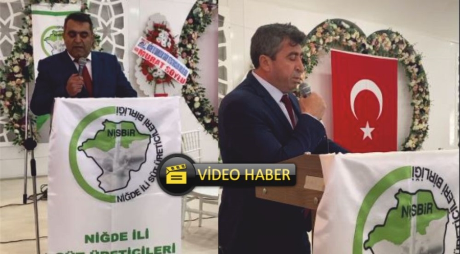 Niğde Süt Birliği seçimlerinde patates parası polemiği!