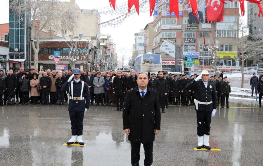 Onur günümüzü kutladık!