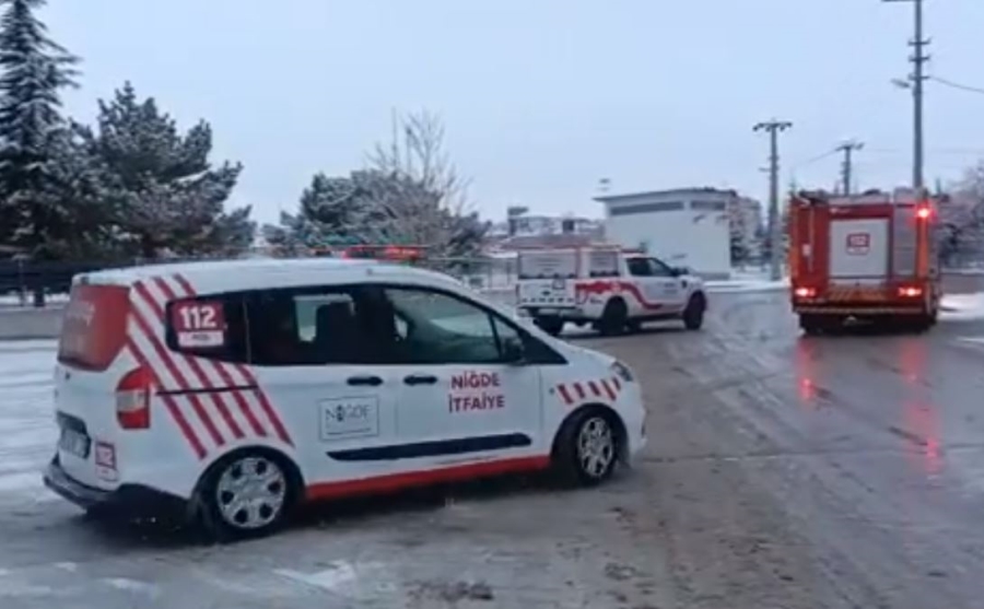 Niğde Belediyesi’nden deprem bölgesine destek ekibi