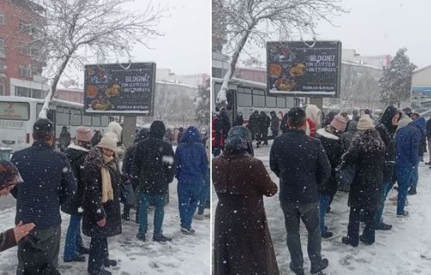 İşte Niğde’nin duyarlı ve güzel insanları! Kan vermeye koştular