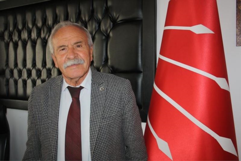 CHP Merkez İlçe Başkanı Davarcı Ölümden Döndü!