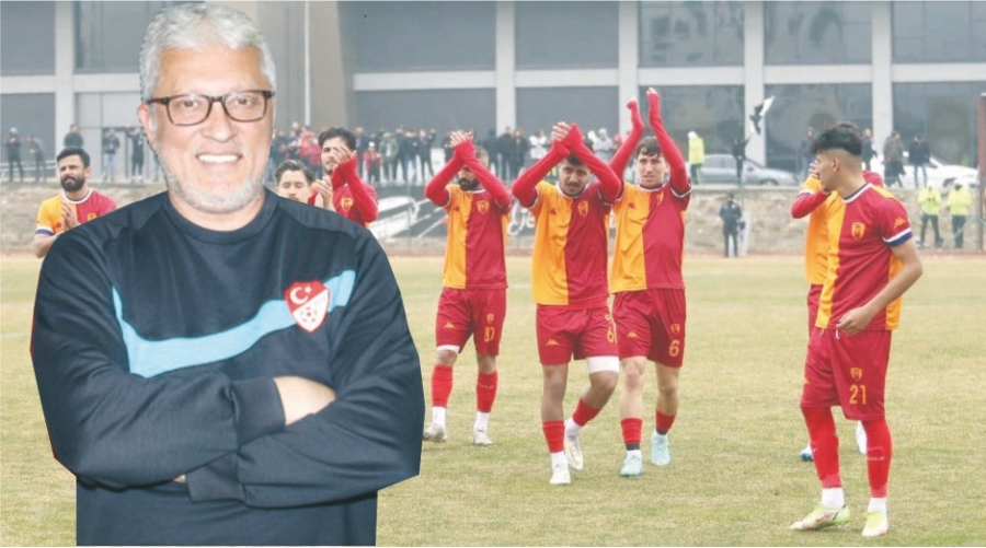 Niğde Anadolu FK Küme Düştü! Teknik Adam İstifa Etti!