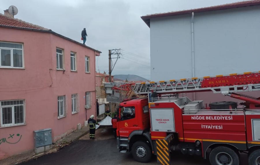 Niğdeli vatandaş kendini neden yakmak istediğini anlattı!