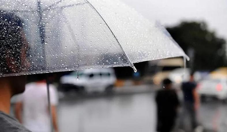 Hava sıcaklıkları artıyor, ancak yağışlar devam edecek