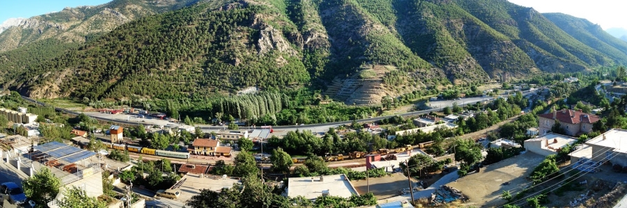 Ulukışla ilçesine özel endüstri bölgesi