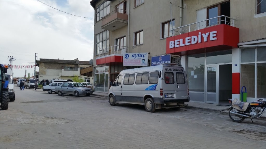 Edikli Belediyesi İlkokul Mezunu İşçi Alacak!