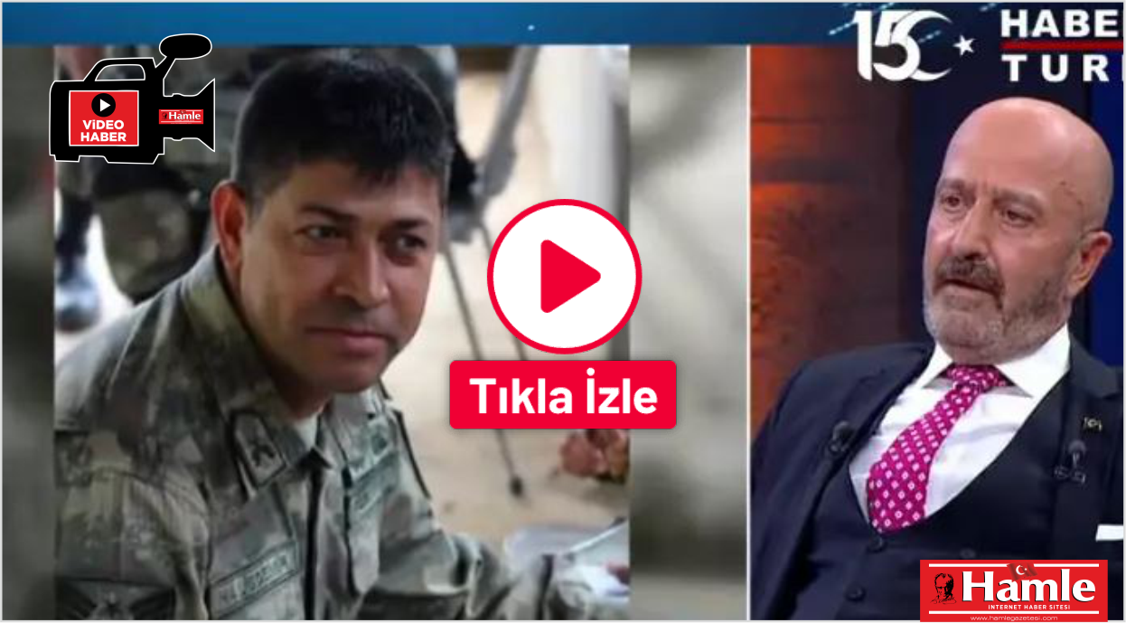 Zekai Aksakallı ilk kez anlattı! Ömer Halisdemir
