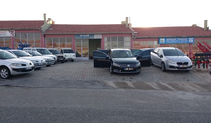Niğde’de ikinci el otomobil piyasası durgun