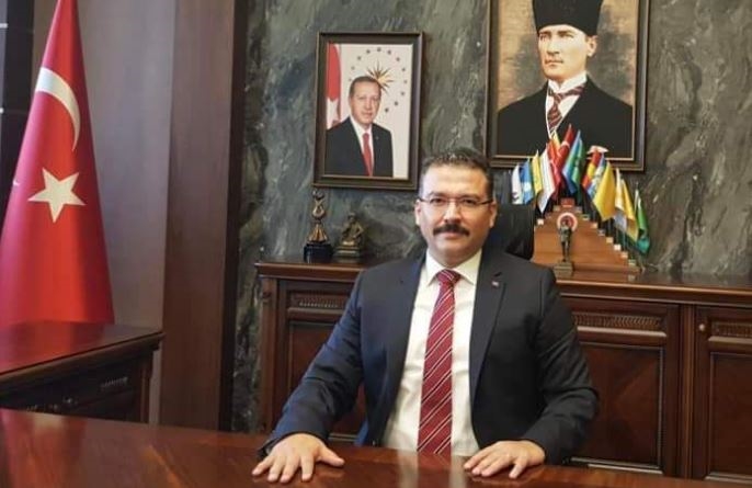 Niğdeli kaymakam Iğdır Valisi oldu