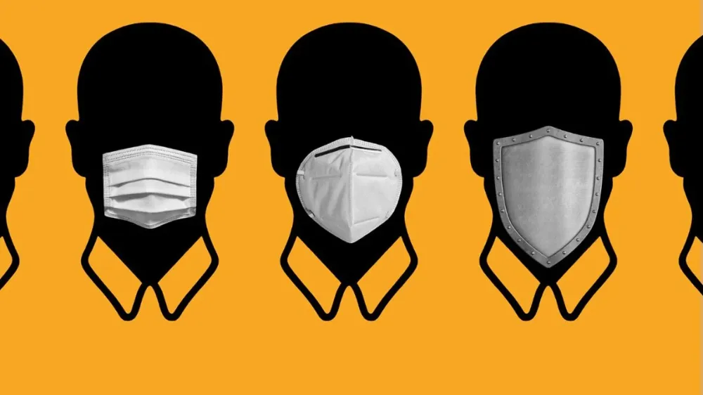 Grip ve Kovid arttı: Maskeler geri döndü