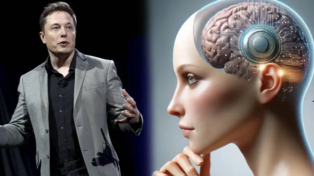 Teknoloji tarihinde bir devrim: İlk kez insan beynine çip takıldı