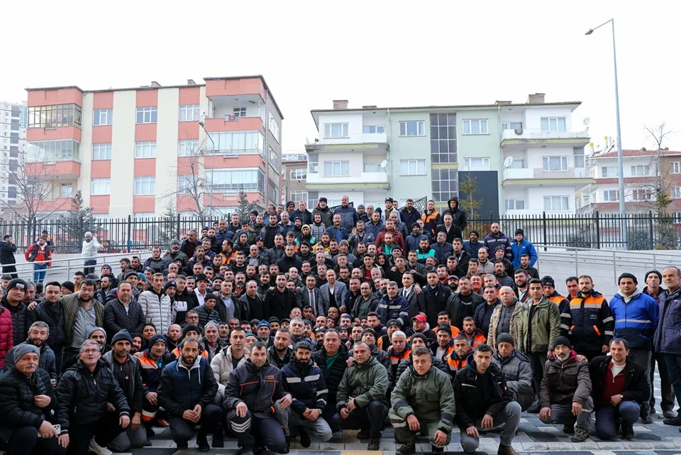 Niğde Belediyesinden İşçilere Rekor Zam; Yüzde 71