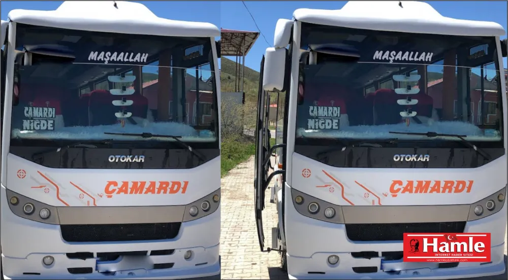 Çamardı – Niğde ulaşım ücretlerine zam yapıldı