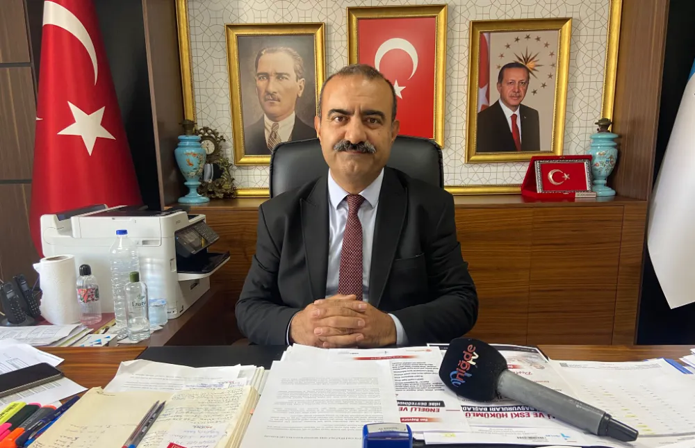 NİĞDE İŞKUR İL MÜDÜRÜ ALİ BİNGÜL: ENGELLİ VE ESKİ HÜKÜMLÜLERE HİBE DESTEĞİ BAŞVURULARI BAŞLADI