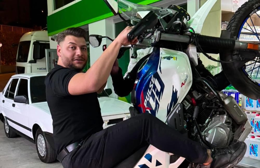  Niğde’de Motosiklet Kullanımı Artarken, Bilinçsiz Sürüş ve Kazalar da Artıyor