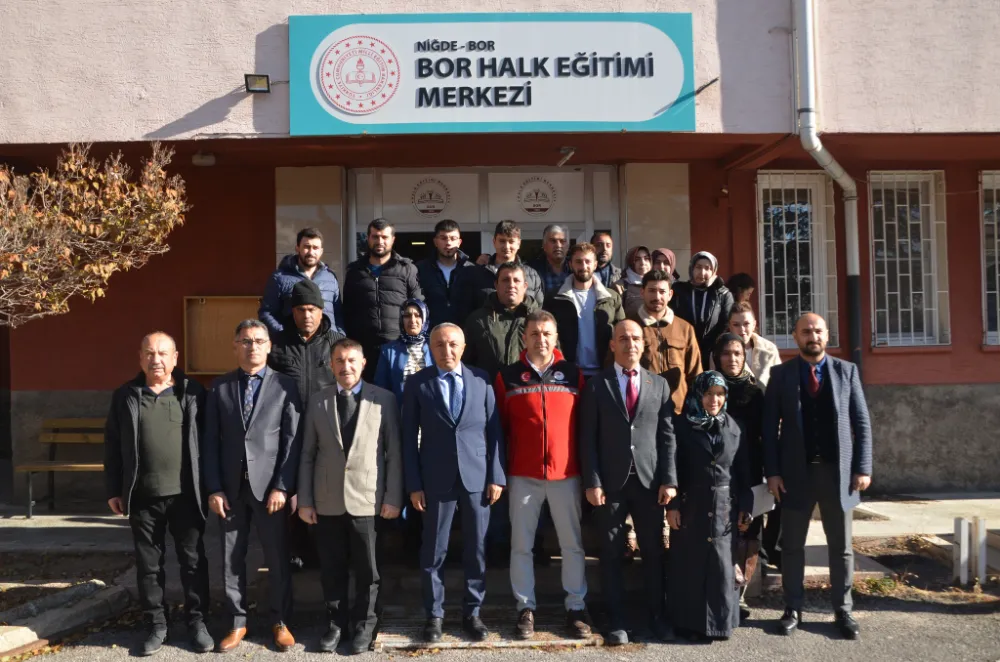 BAKLAGİL YEM BİTKİLERİ KURSU