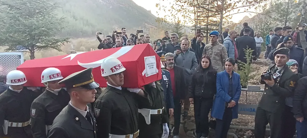 ŞEHİDE SON GÖREV!