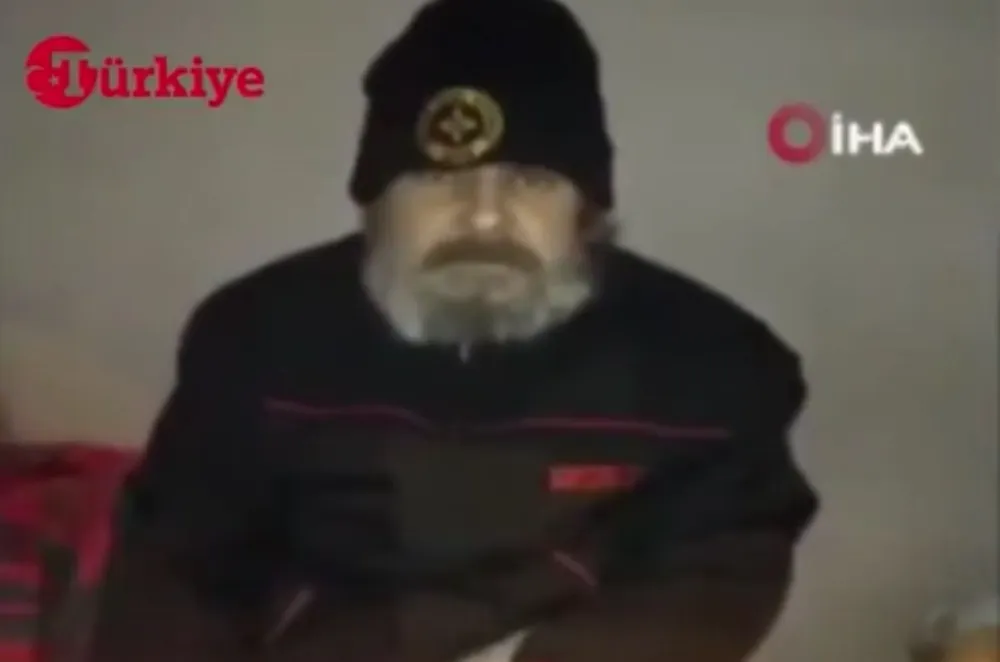 Dün Sokaktayım Yardım Dedi Bugün Ölü Bulundu!