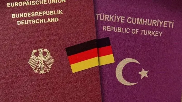 ALMANYA’DA ÇİFTE VATANDAŞLIK HAKKI 