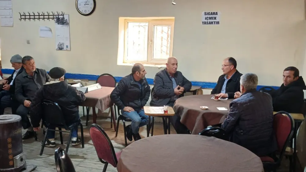 NİĞDE MÜZE MÜDÜRÜ VATANDAŞLARI KÜLTÜR VARLIKLARI VE KAÇAK KAZI KONULARINDA BİLGİLENDİRDİ