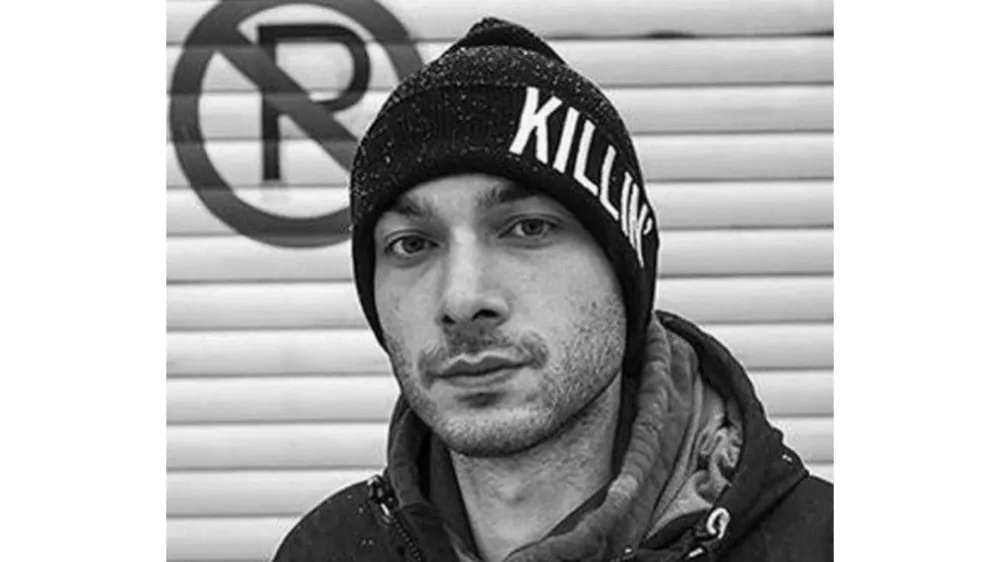 ÜNLÜ RAPÇİ SANSAR SALVO TUTUKLANDI