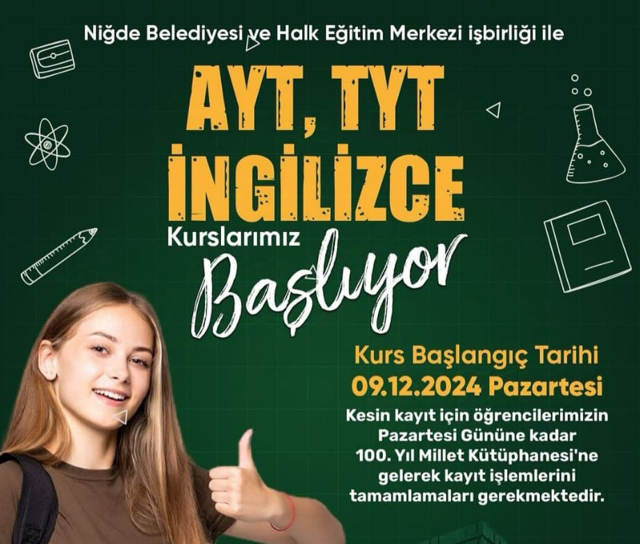 NİĞDE BELEDİYESİ