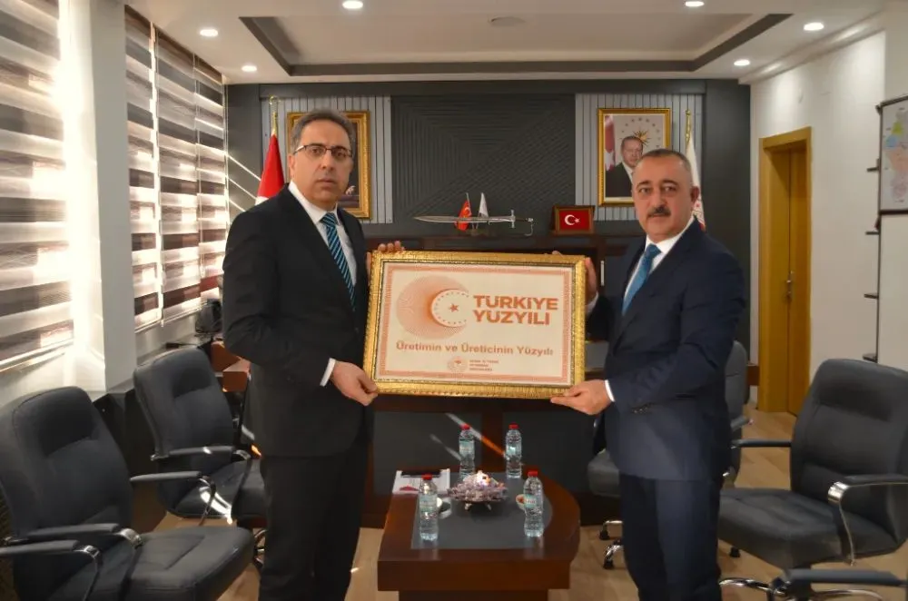 Bakan yardımcısından Niğde ziyareti