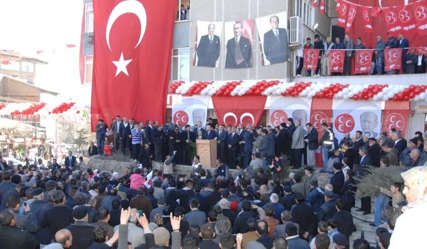 MHP Bor Belediye Meclis ve İl Genel Meclis Üyesi Adayları Belli Oldu