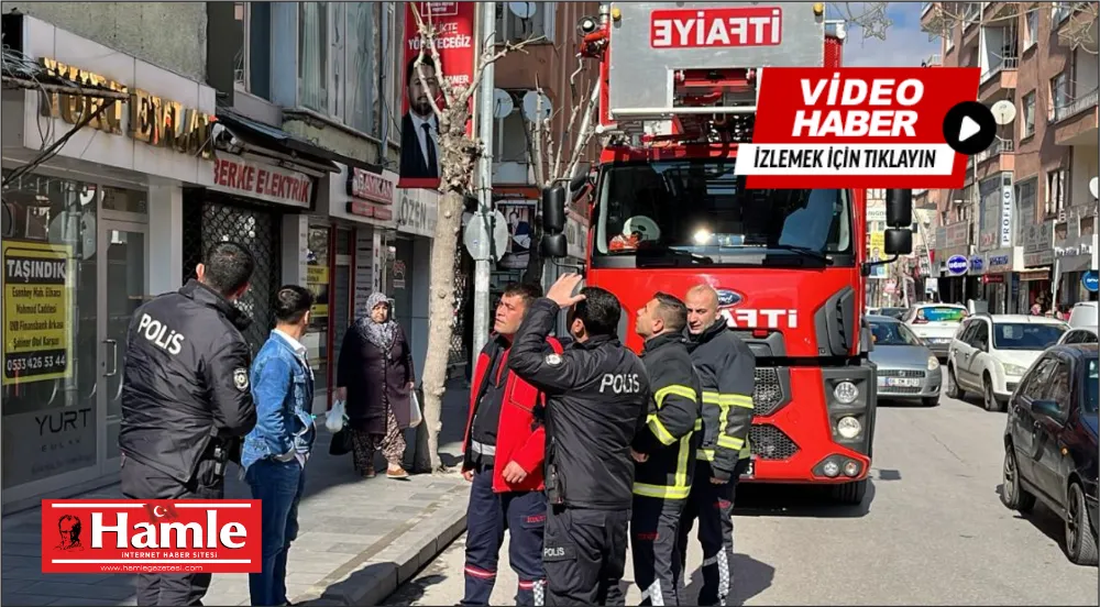 Yakınları haber alamadı, evde uyurken bulundu