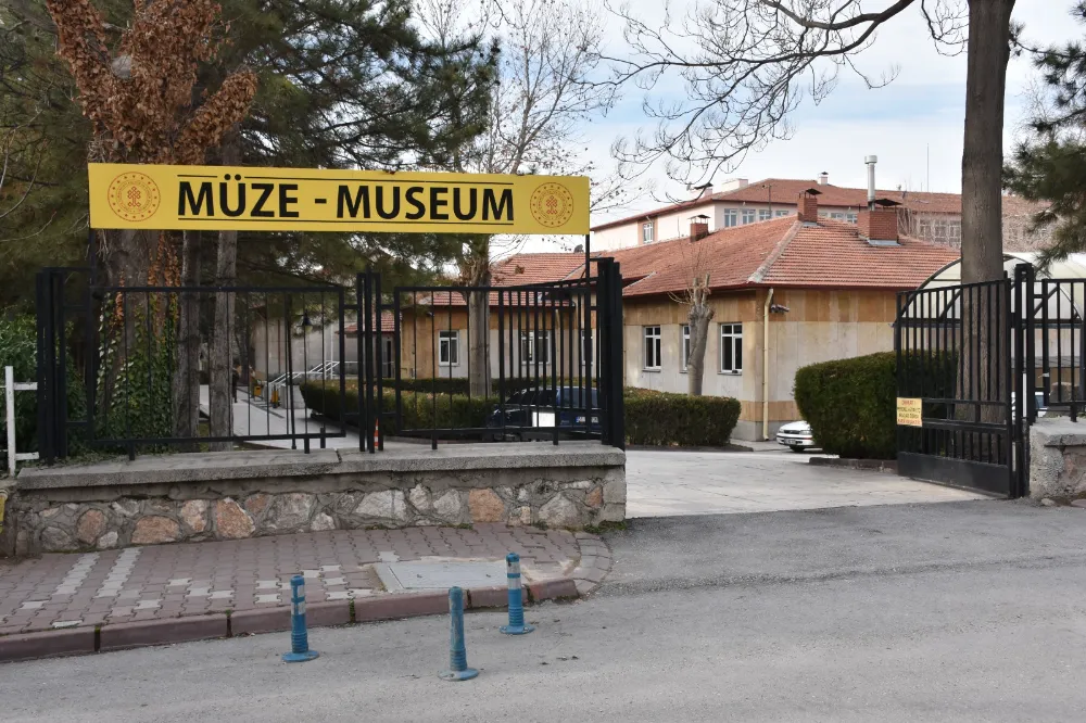 Niğde Müzesi, müzelik oldu 