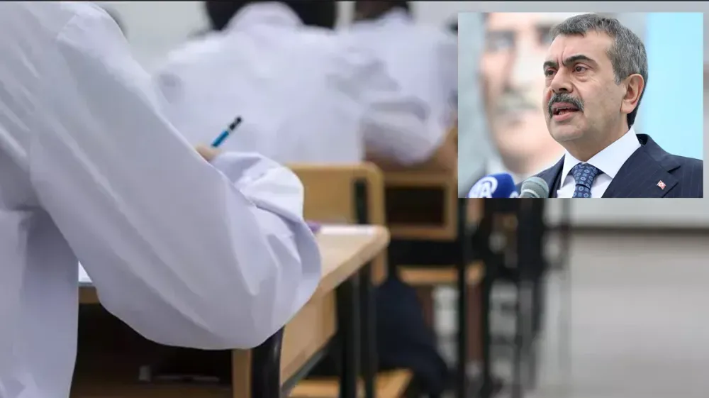 Milli Eğitim Bakanı Tekin açıkladı: Sınıf tekrarı ve devamsızlık affıyla ilgili taviz yok