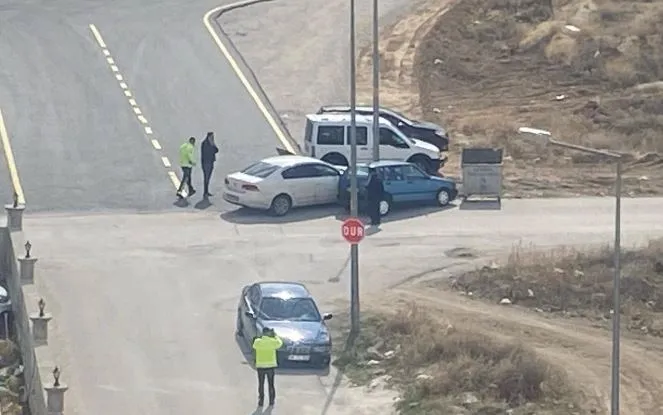 Kumluca’da kaza!