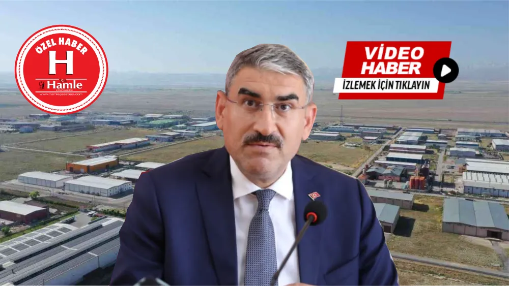 Uzkurt’tan Bor’a 2 Büyük Müjde! Bor OSB genişliyor, Yeni Sanayi Sitesi Yapılıyor