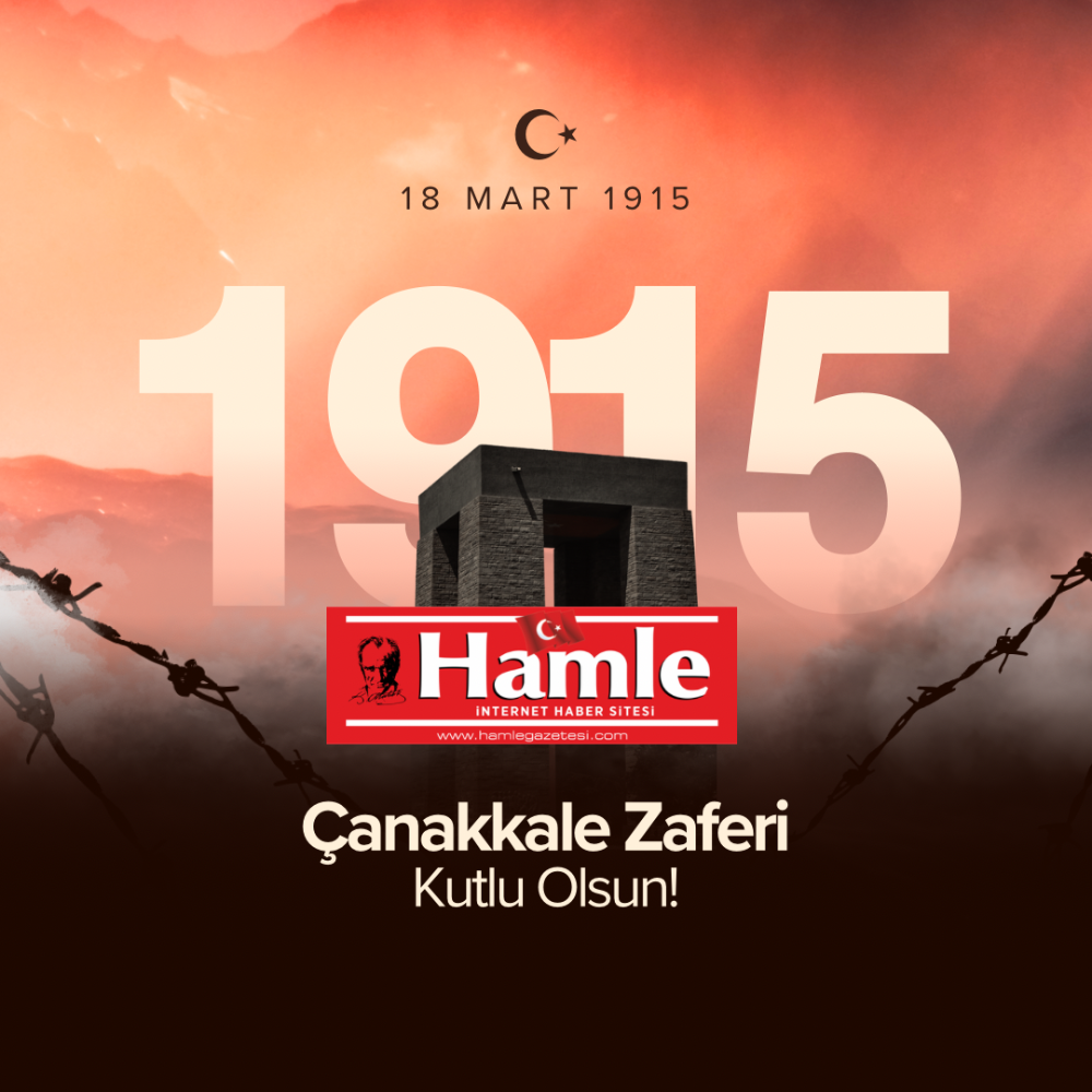 Çanakkale Geçilmez Zaferimiz Kutlu Olsun