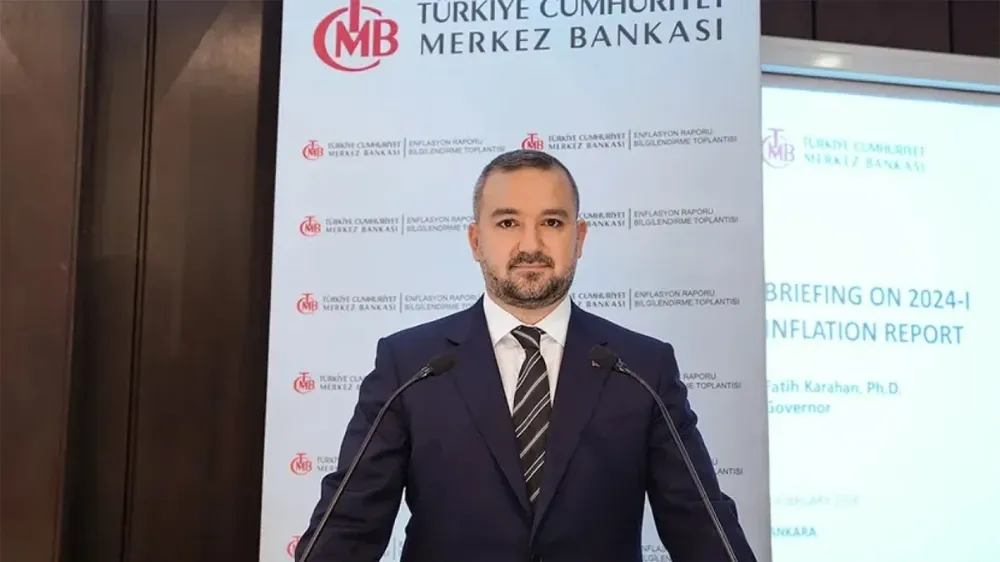 TCMB Başkanı Karahan: Enflasyon yılın ikinci yarısında düşecek