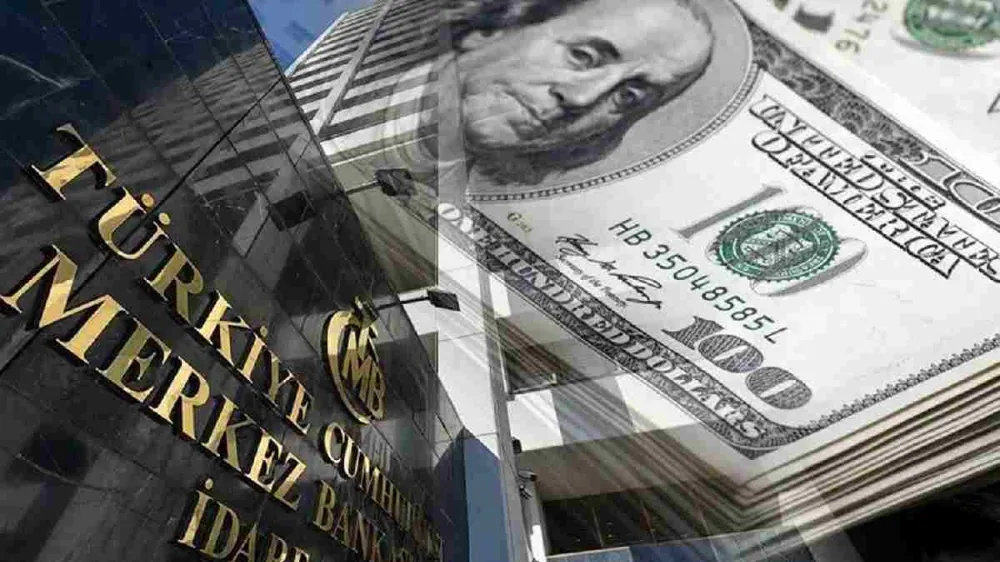 Merkez Bankası rezervleri 126,3 milyar dolara geriledi