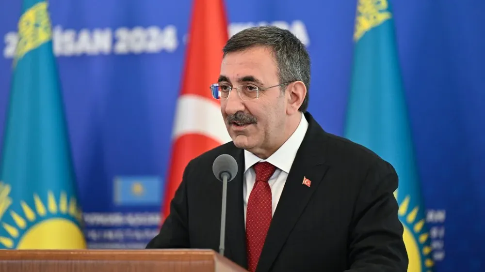 Cumhurbaşkanı Yardımcısı Cevdet Yılmaz duyurdu: Kamuda tasarruf dönemi başlıyor