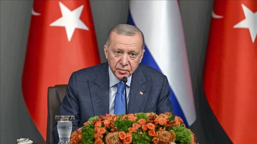 Erdoğan: İsrail’le ticareti kestik, kesiyoruz