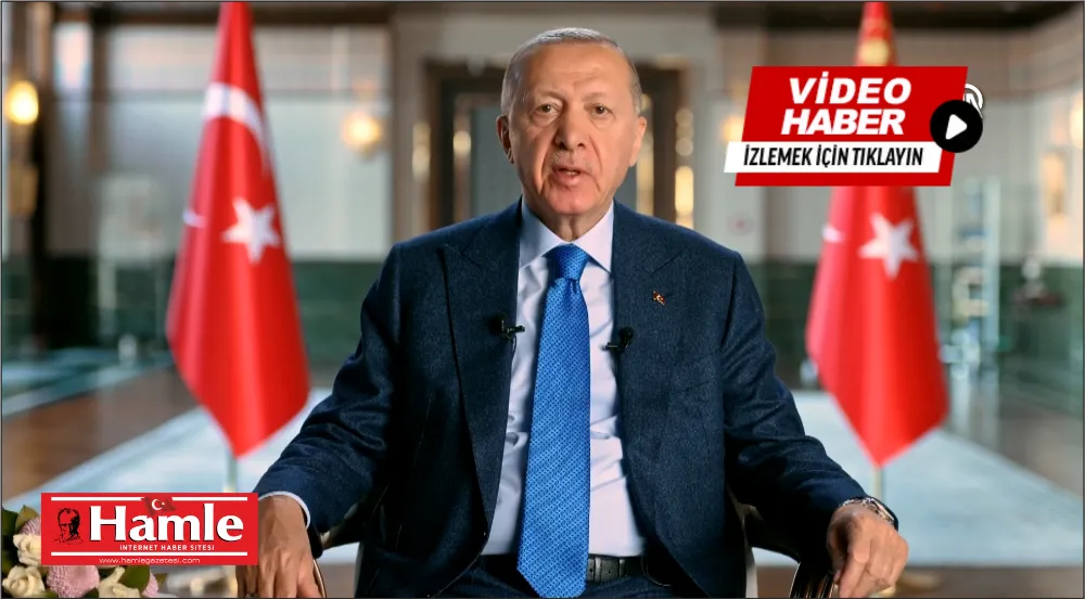 Cumhurbaşkanı Erdoğan