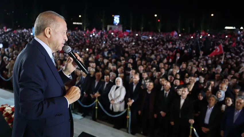 Erdoğan talimatı verdi: AK Parti