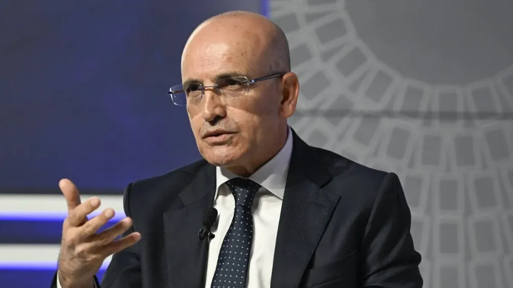 Bakan Mehmet Şimşek: Tasarruf istiyoruz, tasarruf artarsa yatırım artar